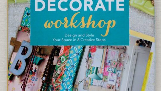 The decoration that suits you with the decorative workshop