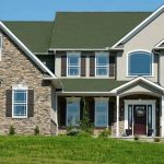 Choosing colors for the exterior of your home in 2022 and 2023