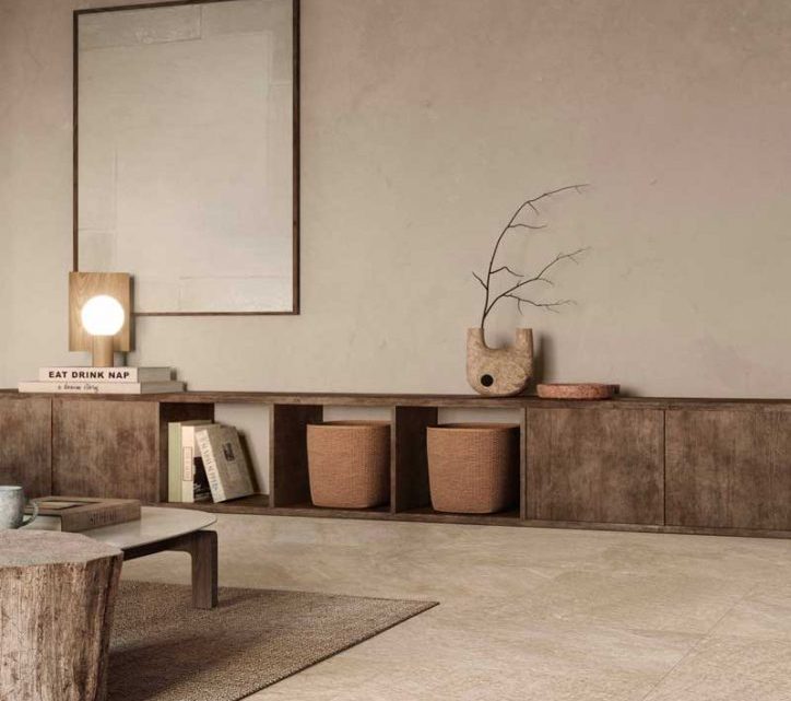 Interior design: what do you need to know about stone effect tiles?