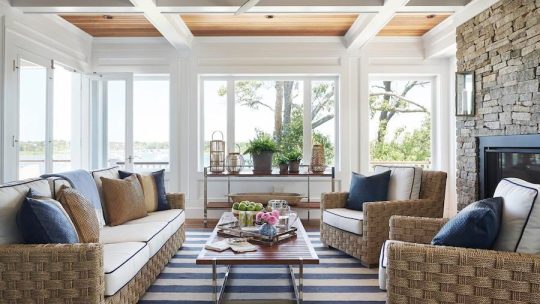 The Best Strategies for Incorporating Coastal Home Decor in a Modern Home