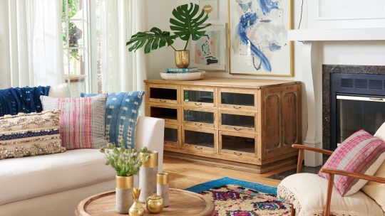 The Best Ways to Incorporate Color in Boho Home Decor