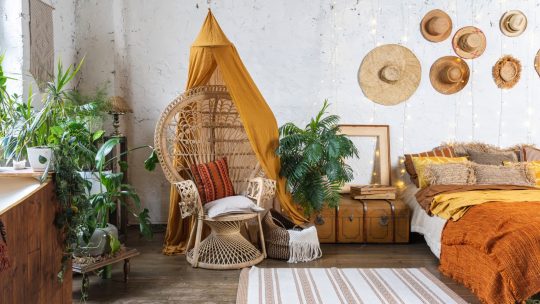 The Importance of Textures in Bohemian Home Decor