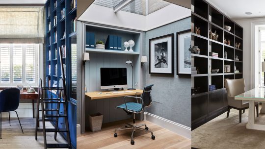 The Top Tips for Organizing a Home Office