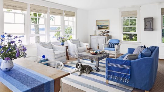 The Best Ways to Incorporate Coastal Home Decor in a small space