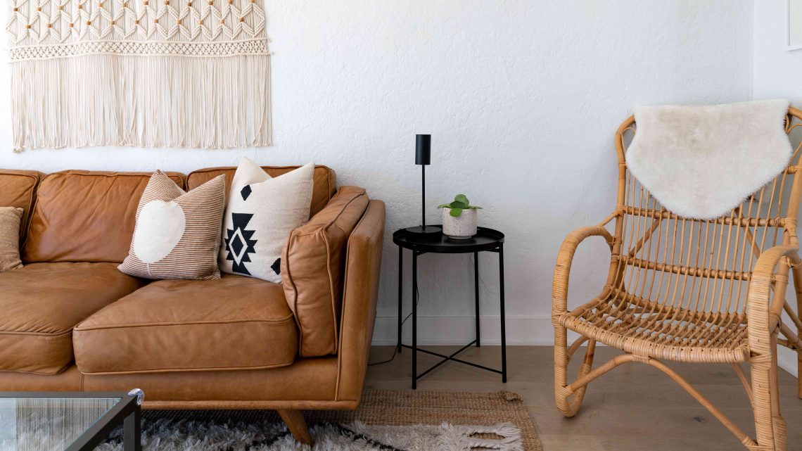 The Best Ways to Incorporate Natural Materials in Boho Home Decor