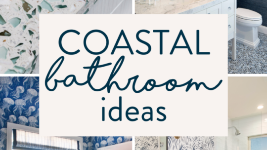 The Top Tips for Creating a Beachy Bathroom
