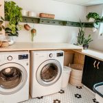 The Top Tips for Creating a Bohemian Laundry Room