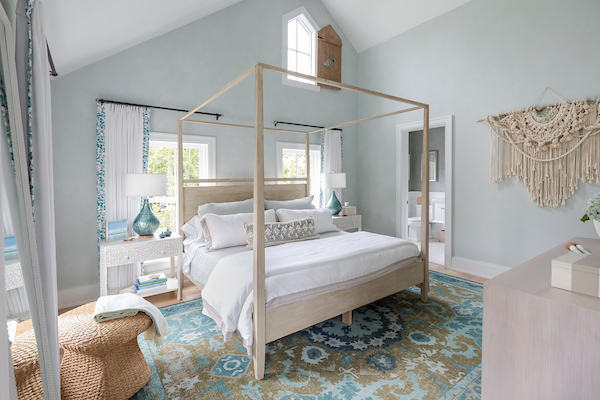 The Top Tips for Creating a Coastal Bedroom