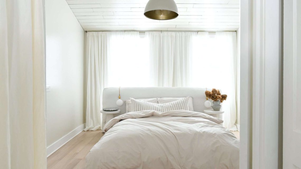 The Top Tips for Creating a Minimalist Bedroom