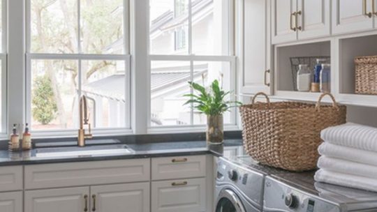 The Top Tips for Creating a Minimalist Laundry Room