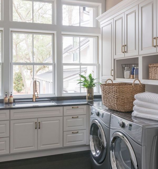 The Top Tips for Creating a Minimalist Laundry Room
