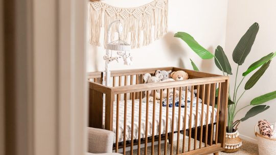 The Top Tips for Creating a Minimalist nursery