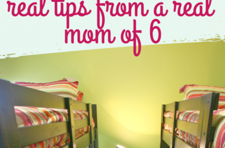 The Top Tips for Organizing a Large Family’s Bedroom
