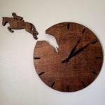 Timeless Beauty: Horse Wall Clocks for Every Room